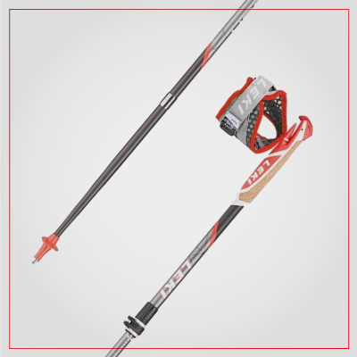 ノルディックウォーキング用ポール